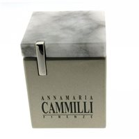 Orecchini Annamaria Cammilli Donna Calla in Oro Diamante 0.06 Ct GAN0855J - GAN0855J